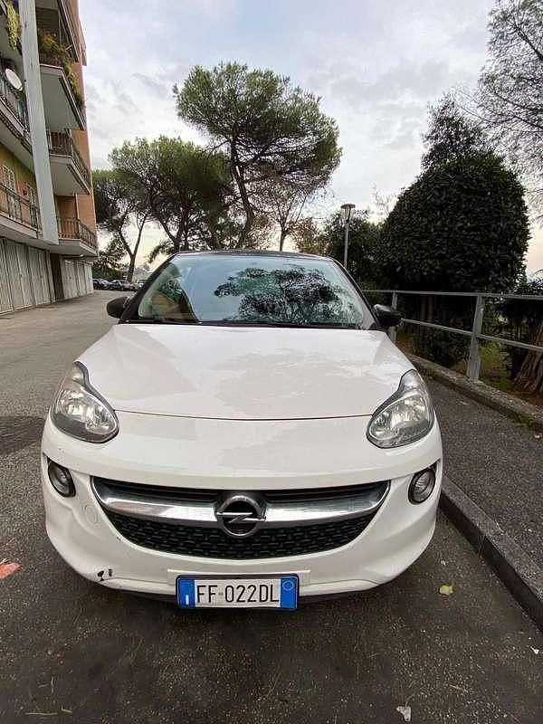 Usata Opel Adam Rocks S 69 CV (50 kW) 2017 Utilitaria