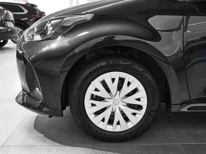 Nuova Mazda 2 116 CV (85 kW) 2025 Opera black Utilitaria