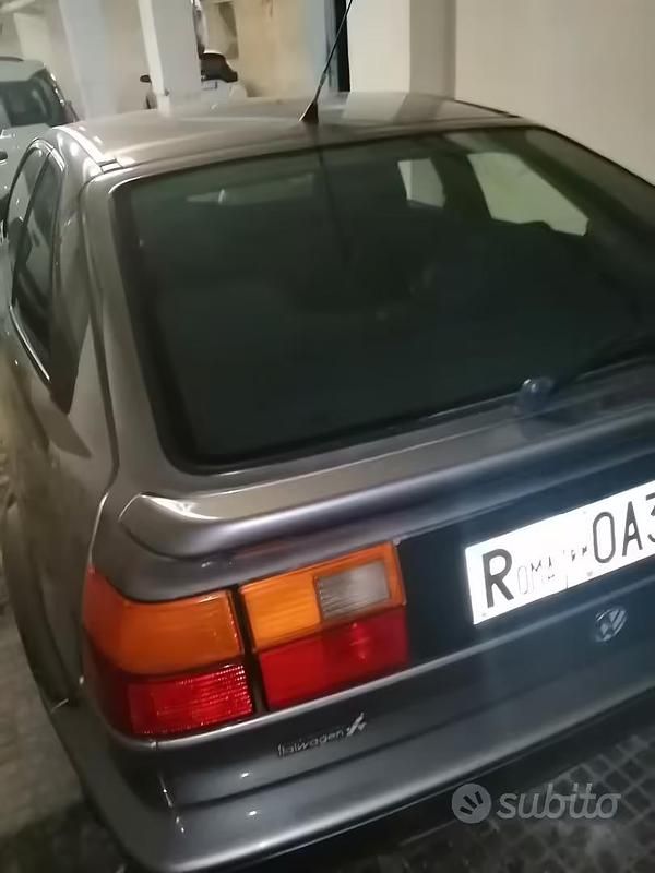 Usata VW Corrado 133 CV (97 kW) 1991 Coupé