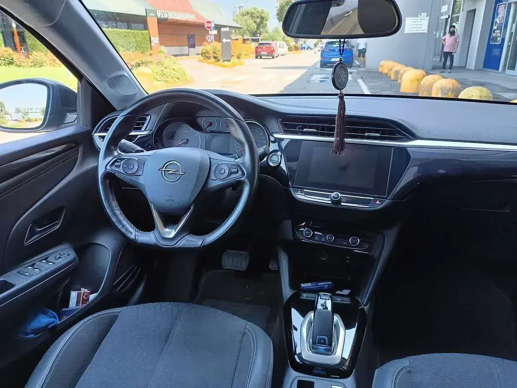 Usata Opel Corsa Edition 101 CV (74 kW) 2019 Utilitaria