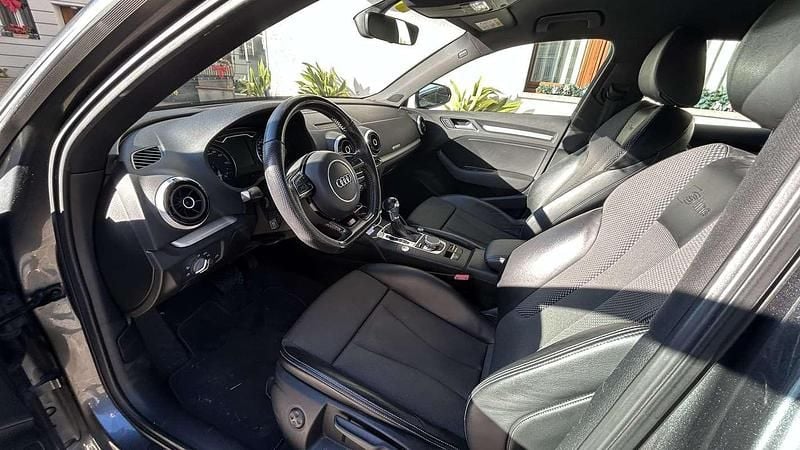 Usata Audi e-tron S-Line 204 CV (150 kW) 2015 Grigio SUV