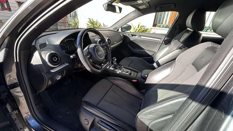 Usata Audi e-tron S-Line 204 CV (150 kW) 2015 Grigio SUV