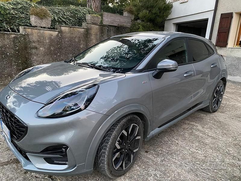 Usata Ford Puma ST-Line X 125 CV (91 kW) 2022 SUV