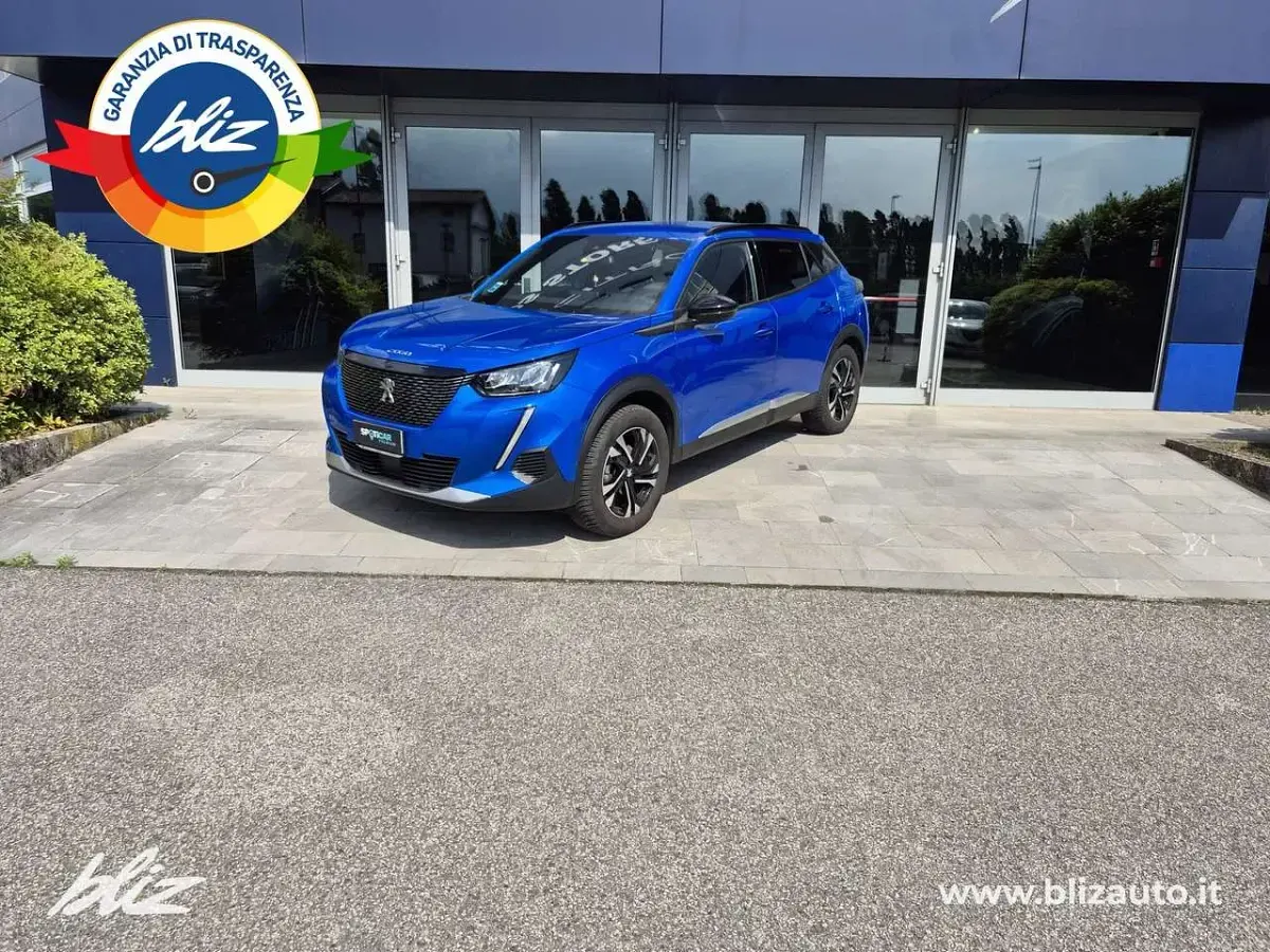 Usata Peugeot 2008 Allure 131 CV (96 kW) 2023 SUV