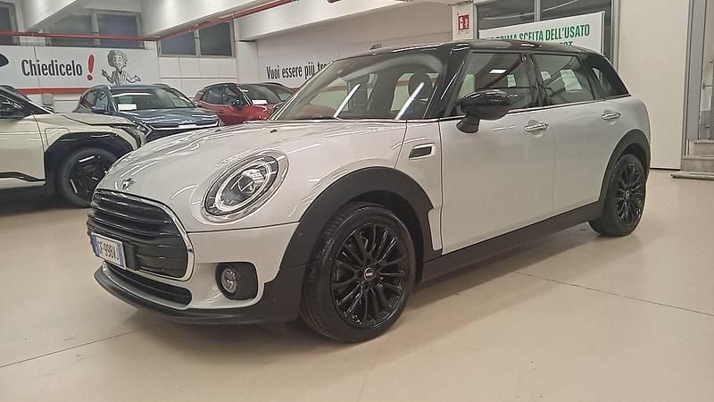Usata Mini Cooper Clubman Classic 150 CV (110 kW) 2021 Bianco madreperla Station wagon