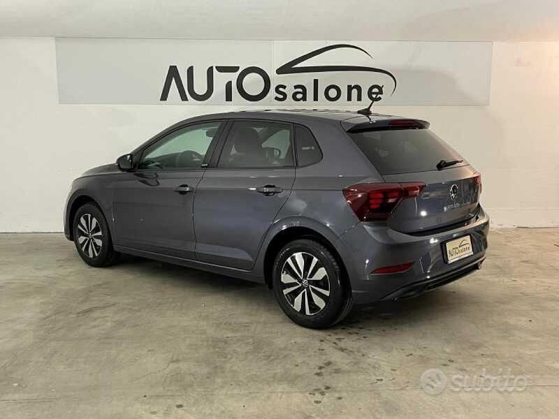 Usata VW Polo Edition 95 CV (69 kW) 2024 Marrone Berlina