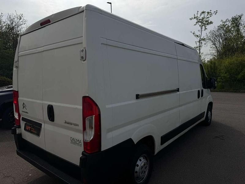 Usata Citroën Jumper 163 CV (119 kW) 2019 Bianco Monovolume