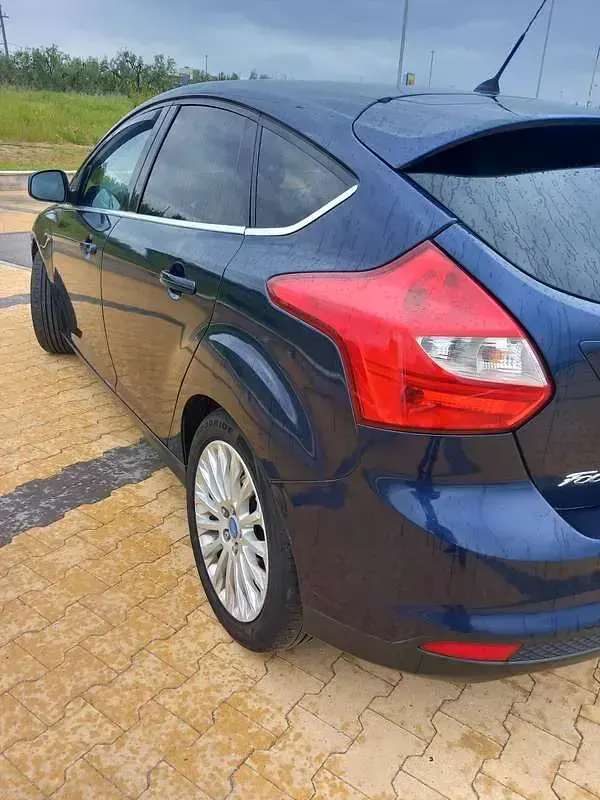 Usata Ford Focus Titanium 116 CV (85 kW) 2012 Berlina
