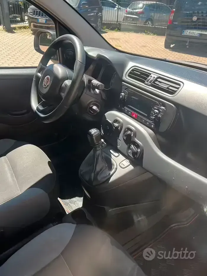 Usata Fiat Panda 69 CV (50 kW) 2019 Utilitaria