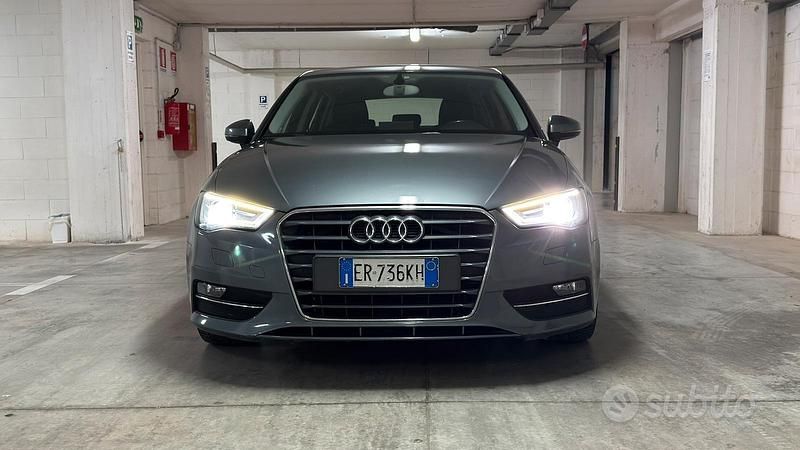Usata Audi A3 S-Line 150 CV (110 kW) 2013 Berlina
