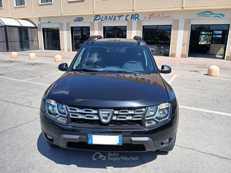 Usata Dacia Duster 109 CV (80 kW) 2018 Nero SUV