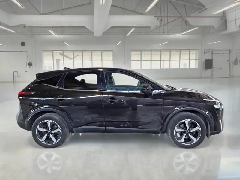 Usata Nissan Qashqai N-Connecta 158 CV (116 kW) 2023 Nero SUV