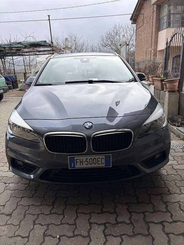 Usata BMW 218 Active Tourer 150 CV (110 kW) 2017 Monovolume