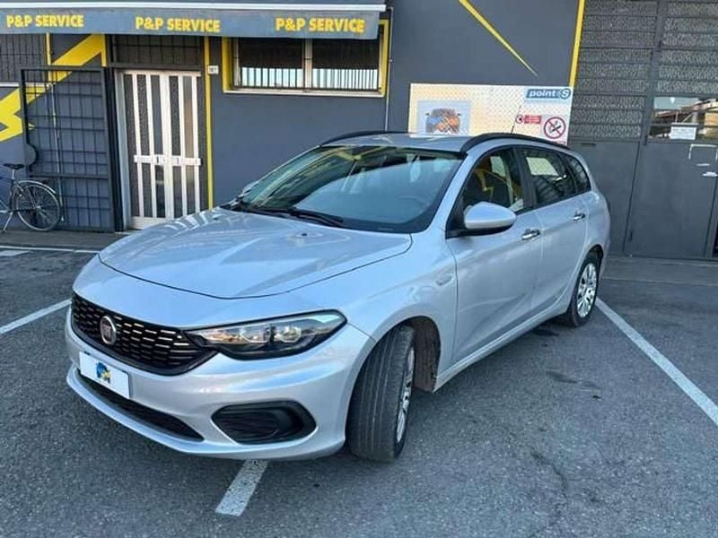Argento Usata 2019 Fiat Tipo Business Station wagon | 8399 € (Ottimo prezzo) - Immagine 1/4