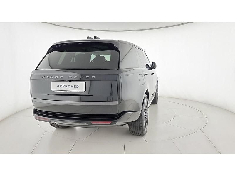 Nuova Land Rover Range Rover SE 249 CV (183 kW) 2025 Santorini black SUV