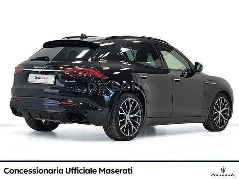 Usata Maserati Grecale 330 CV (242 kW) 2023 Nero SUV