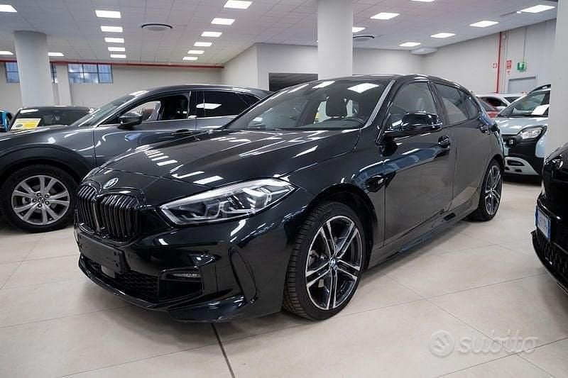 Usata BMW 118 M Sport 136 CV (100 kW) 2024 Other Utilitaria