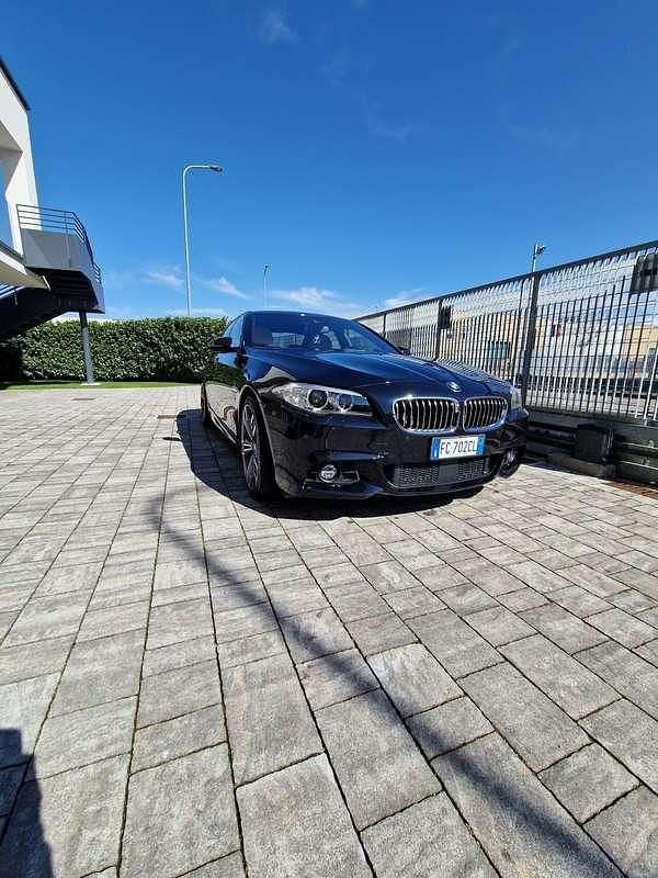 Usata BMW 530 M Sport 258 CV (189 kW) 2016 Berlina