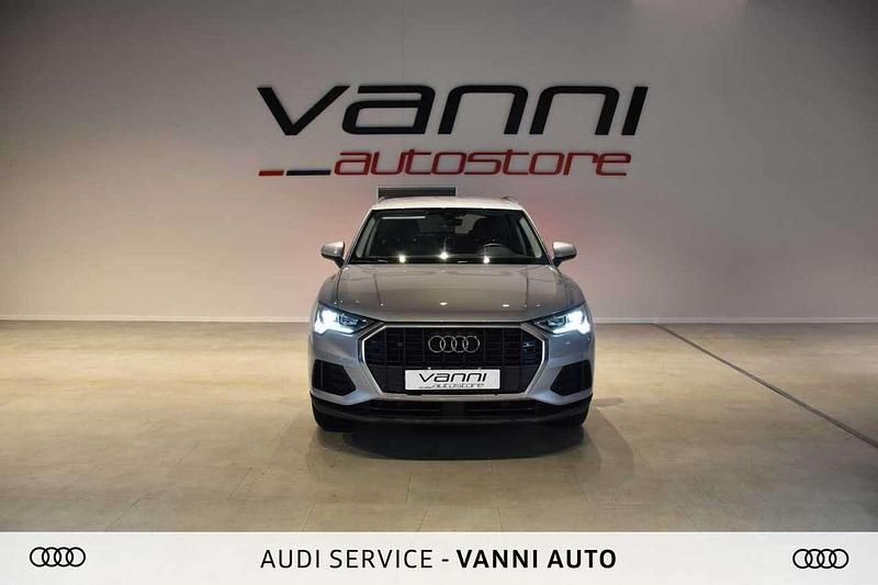 Usata Audi Q3 245 CV (180 kW) 2024 Argento SUV