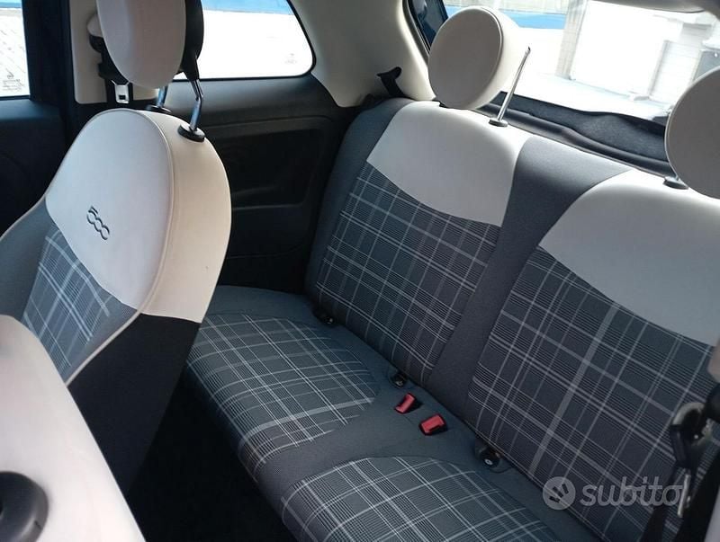 Usata Fiat 500 Lounge 2020 Berlina