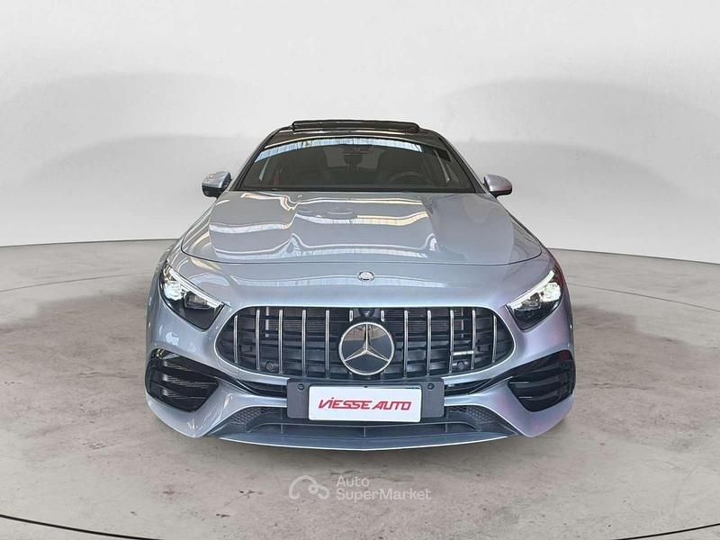 Usata Mercedes A45 AMG Premium 421 CV (309 kW) 2025 Iridium silver Utilitaria