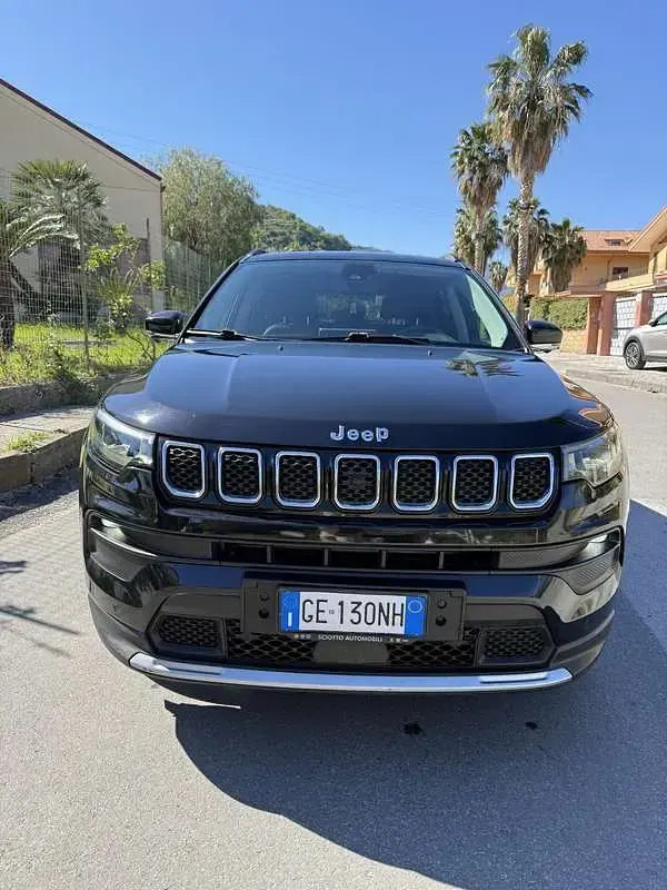 Usata Jeep Compass Limited 156 CV (114 kW) 2021 SUV