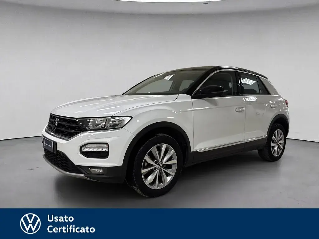 Usata VW T-Roc Style 150 CV (110 kW) 2021 SUV
