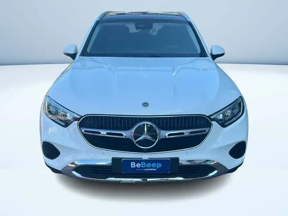 Usata Mercedes GLC220 Advanced 197 CV (144 kW) 2024 Bianco SUV