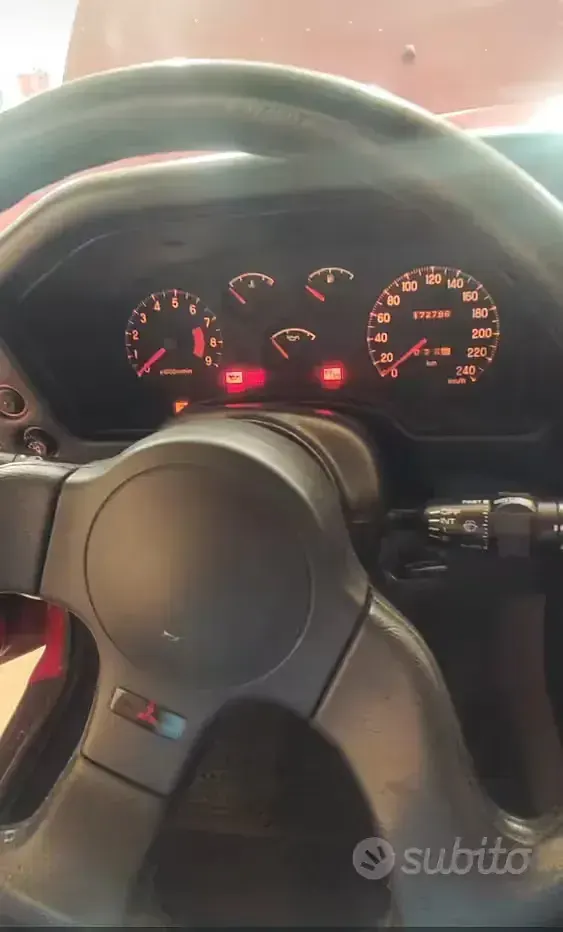 Usata Mitsubishi Eclipse 150 CV (110 kW) 1992 Coupé