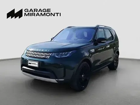 Brugt Land Rover Discovery 5 HSE 249 HK (183 kW) 2017 Grøn SUV