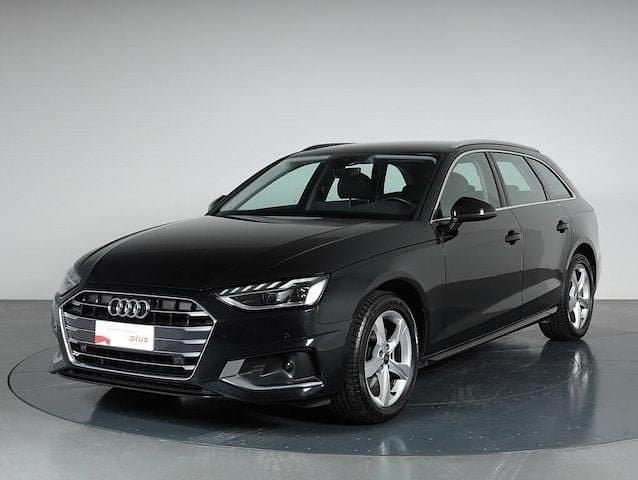 Nero mito met. Usata 2023 Audi A4 Advanced Plus Station wagon | 24.400 € (Super prezzo) - Immagine 1/4