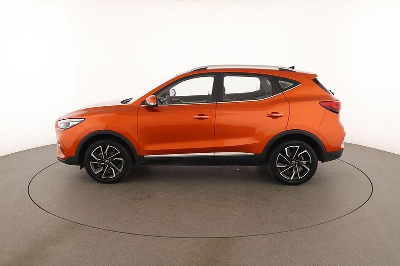 Usata MG ZS Luxury 106 CV (77 kW) 2024 Arancio SUV