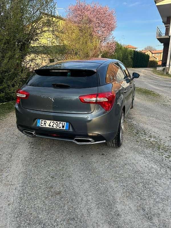 Usata Citroën DS5 Sport Chic 163 CV (119 kW) 2013 Utilitaria