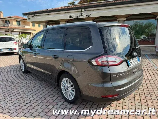 Usata Ford Galaxy Titanium 179 CV (131 kW) 2017 Grigio Monovolume