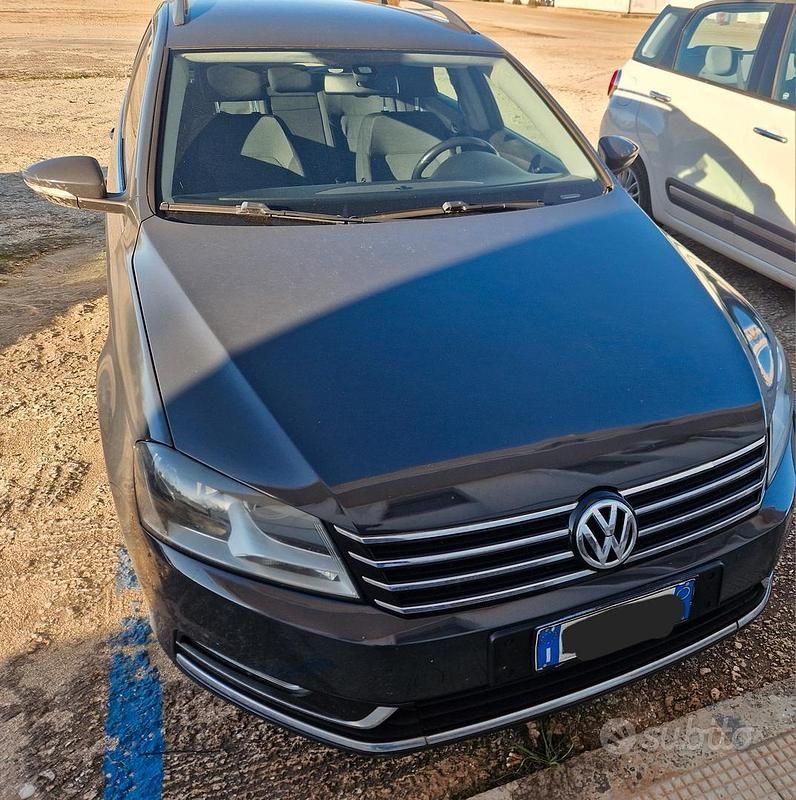 Usata VW Passat 2011 Grigio Station wagon