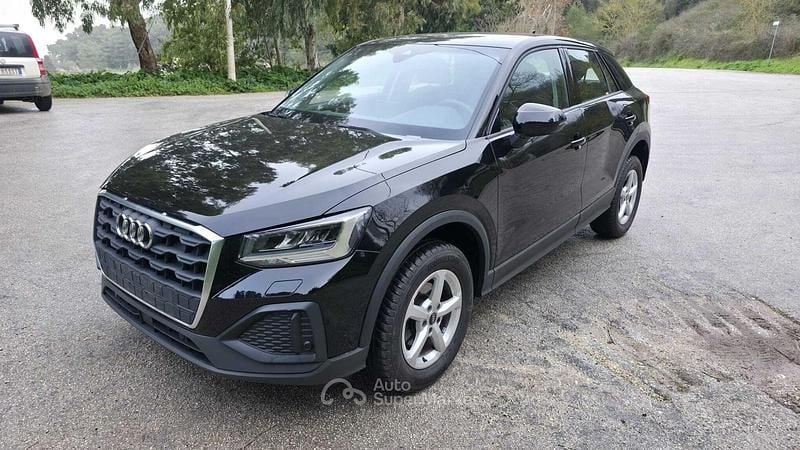 Usata Audi Q2 Ambiente 116 CV (85 kW) 2024 Nero SUV