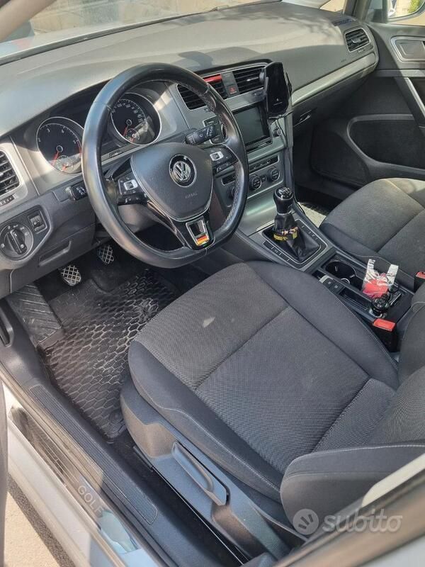 Usata VW Golf VII 2013 Berlina