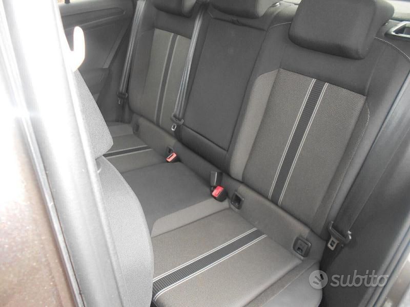 Usata VW T-Roc 150 CV (110 kW) 2019 Marrone SUV