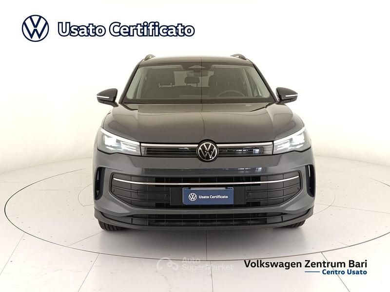 Usata VW Tiguan Life 150 CV (110 kW) 2025 Grigio SUV
