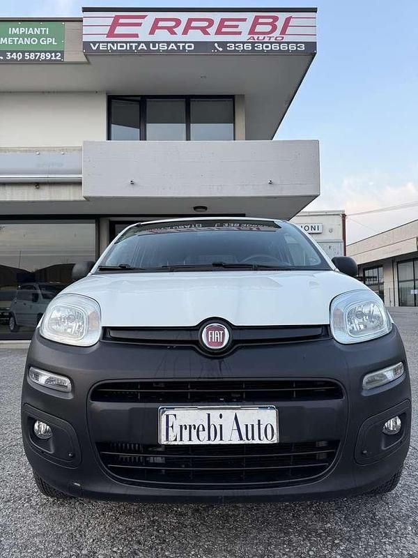 Usata Fiat Panda 4x4 80 CV (58 kW) 2016 Bianco Utilitaria