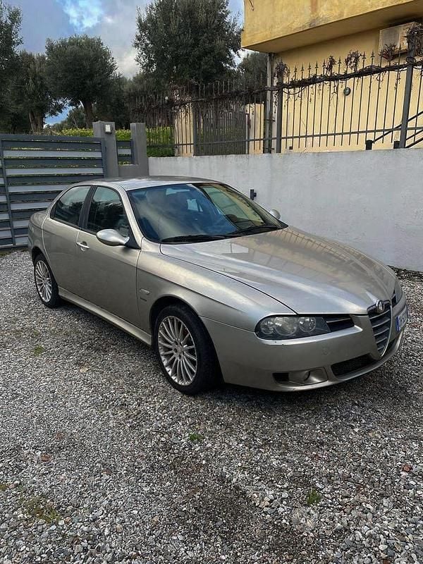 Usata Alfa Romeo 156 116 CV (85 kW) 2003 Berlina