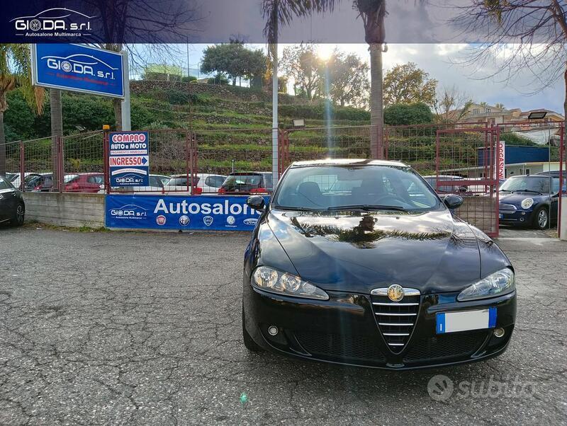 Usato 2006 Alfa Romeo 147 1.9 Diesel 120 CV (3.900 €)