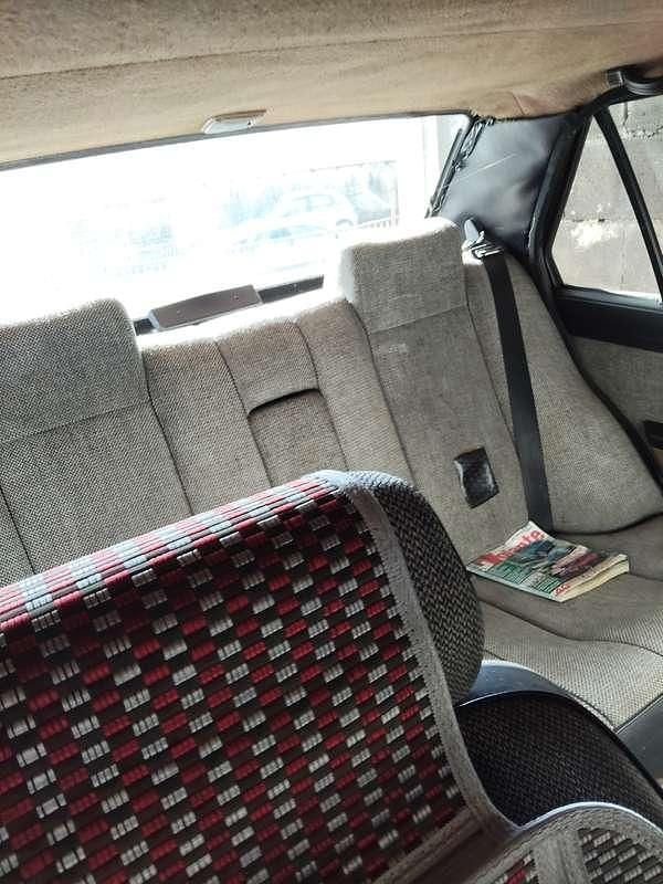 Usata Alfa Romeo Giulietta 94 CV (69 kW) 1990 Berlina