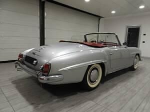 Usata Mercedes 190 185 CV (136 kW) 1961 Altri Berlina