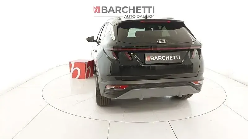 Usata Hyundai Tucson 150 CV (110 kW) 2023 Nero SUV