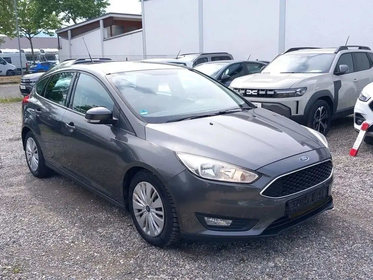 Usata Ford Focus 101 CV (74 kW) 2015