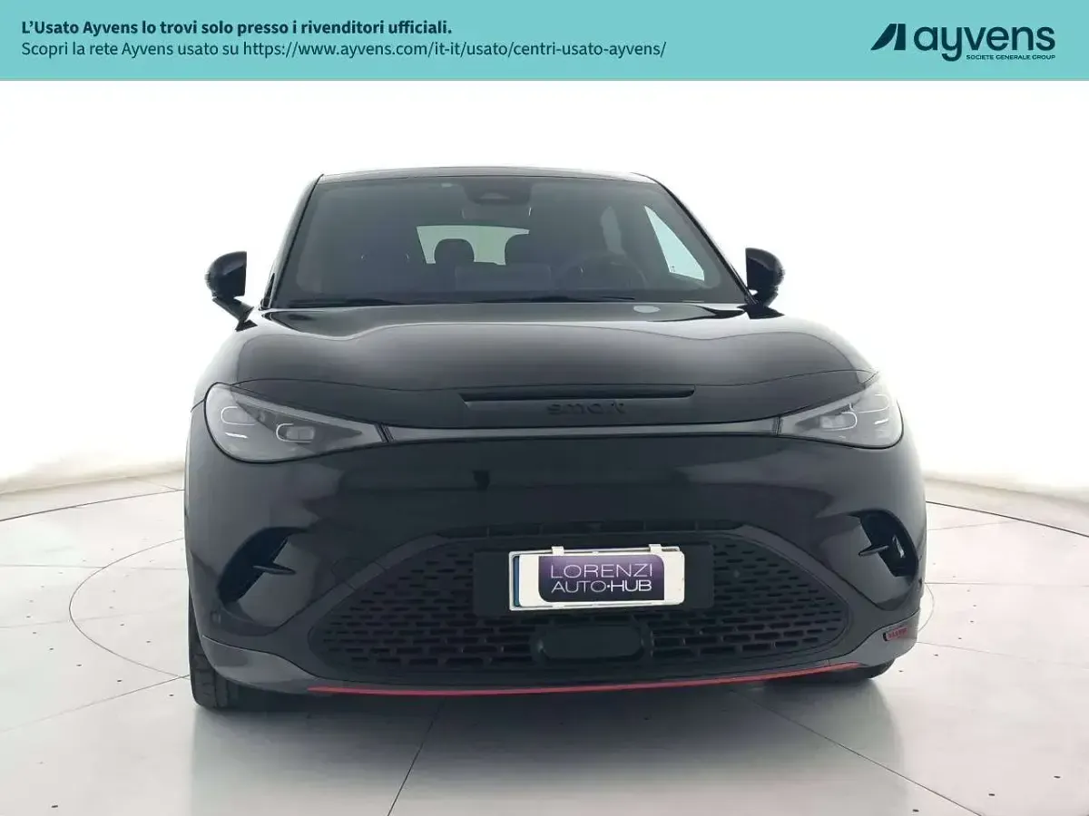 Usata Smart #3 314 kW (428 CV) 2024 Meta black metallic SUV