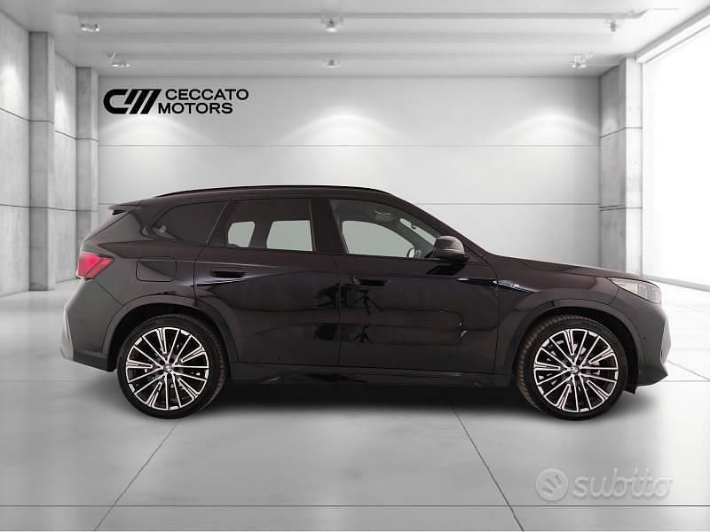 Usata BMW X1 M Sport 211 CV (155 kW) 2024 Nero SUV