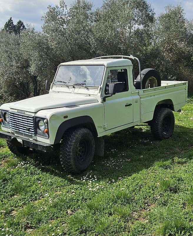 Usata Land Rover Defender 122 CV (89 kW) 2000 Pick-up