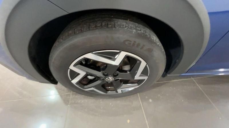 Usata VW Taigo R-line 110 CV (80 kW) 2025 Blu SUV